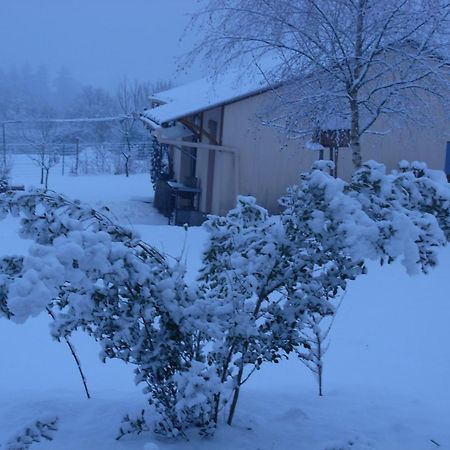 Gite Et Chambres D'Hotes Gandelain Exterior foto