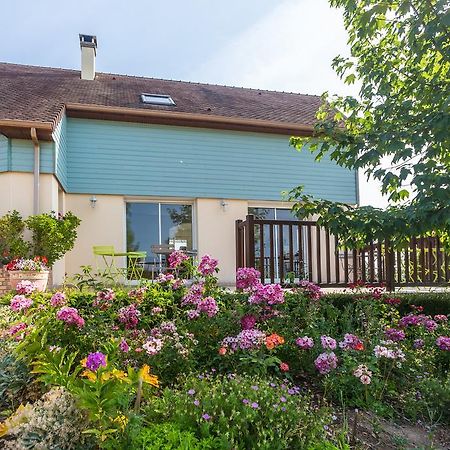 Gite Et Chambres D'Hotes Gandelain Exterior foto