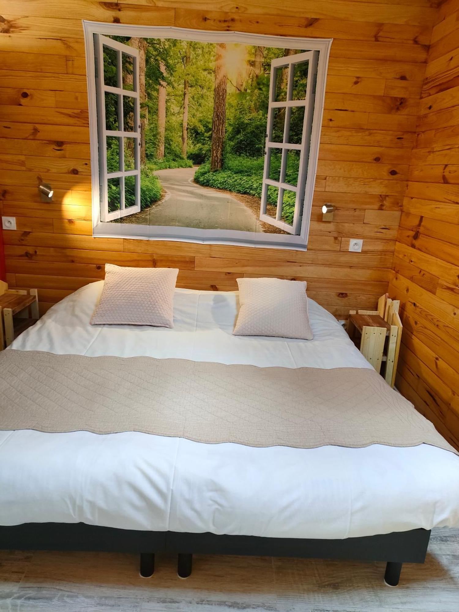 Gite Et Chambres D'Hotes Gandelain Exterior foto