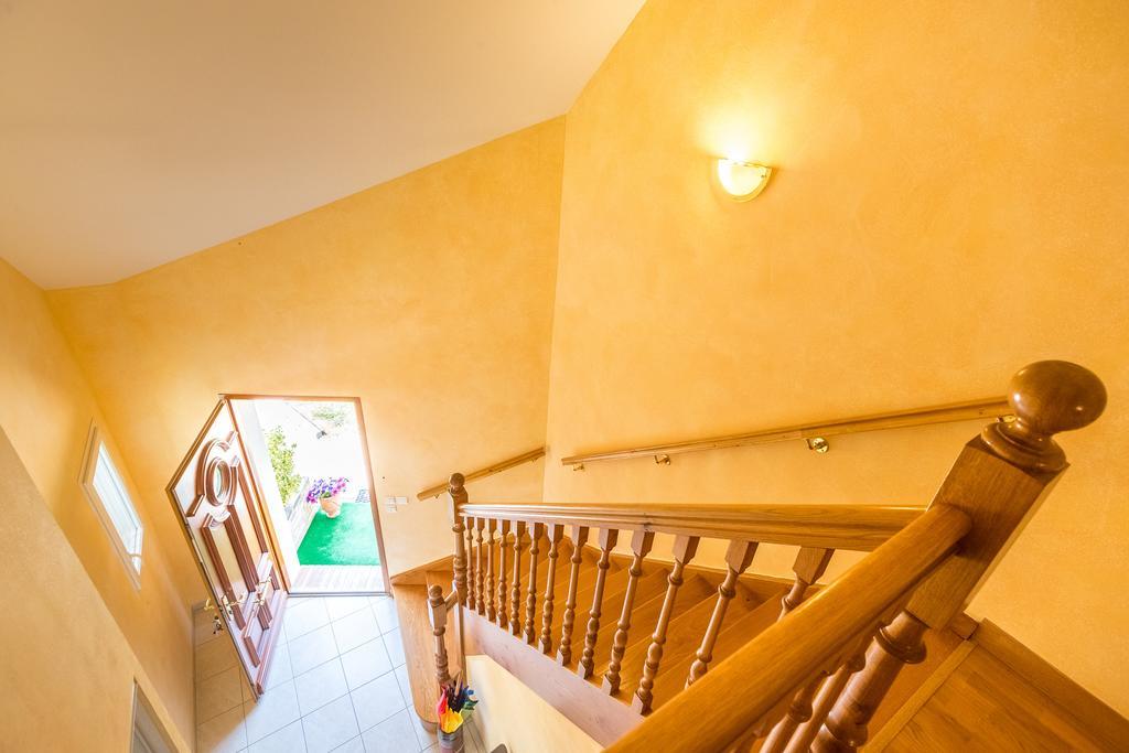 Gite Et Chambres D'Hotes Gandelain Exterior foto