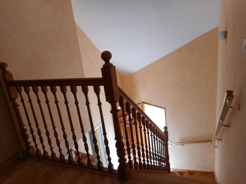 Gite Et Chambres D'Hotes Gandelain Exterior foto