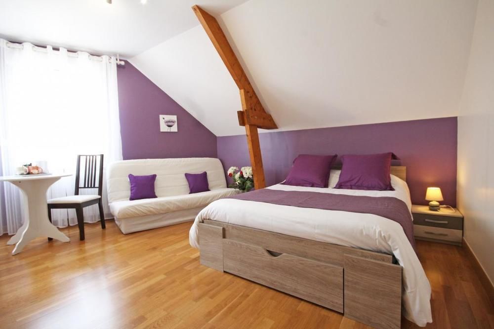 Gite Et Chambres D'Hotes Gandelain Exterior foto